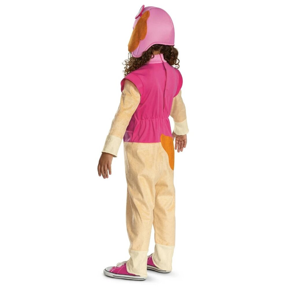 Paw Patrol Skye Costume Girls S 6/6X NWT - No Box Included - Picture 5 of 5